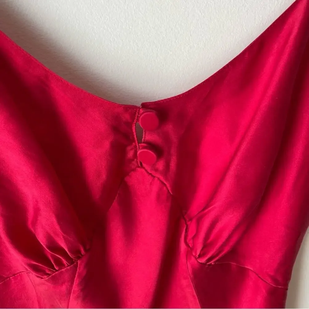 Victoria’s Secret Silk Vintage Slip - Picture 2 of 6